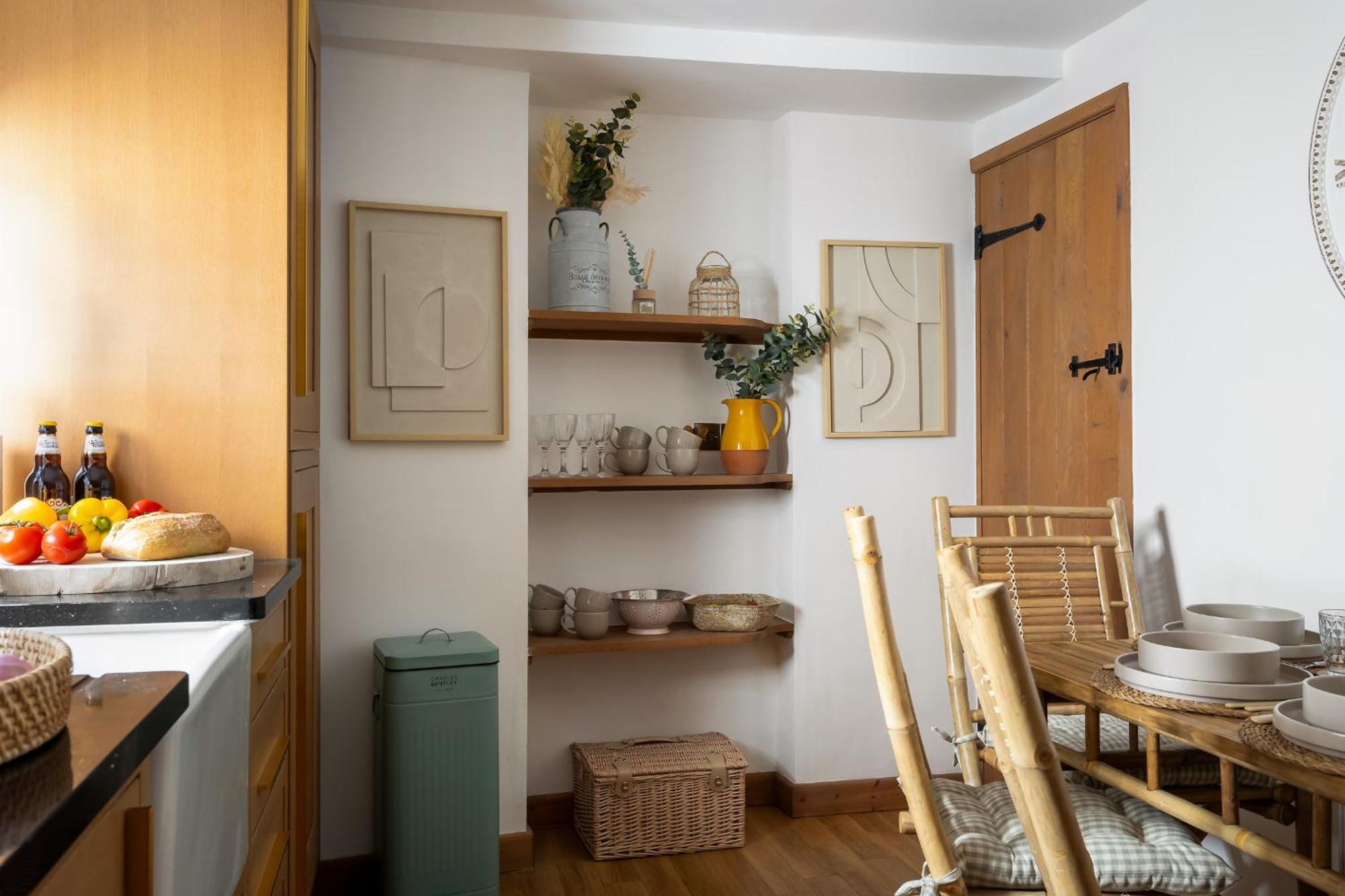 Broadway Scandi Chic Authentic Cottage Exteriör bild