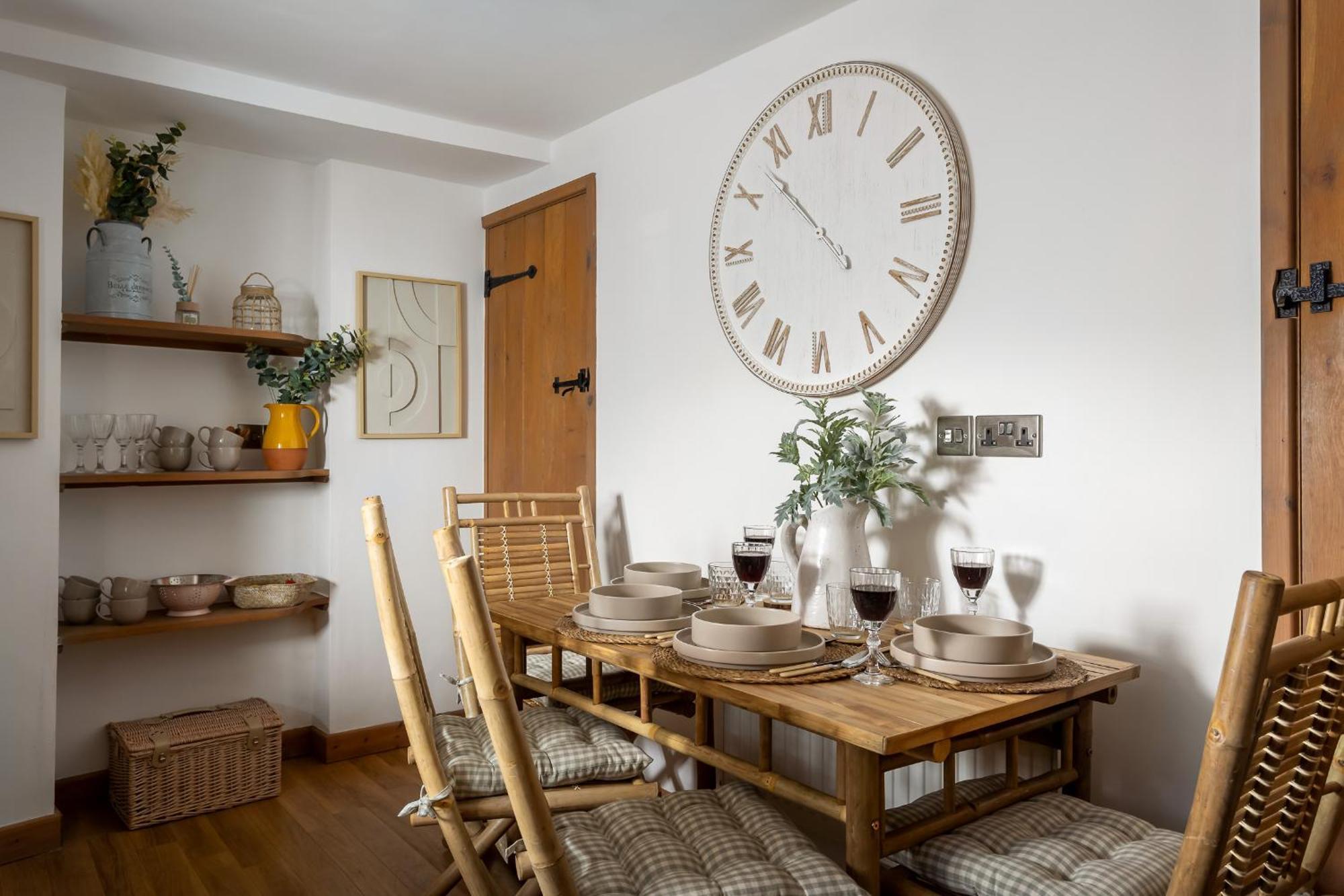 Broadway Scandi Chic Authentic Cottage Exteriör bild