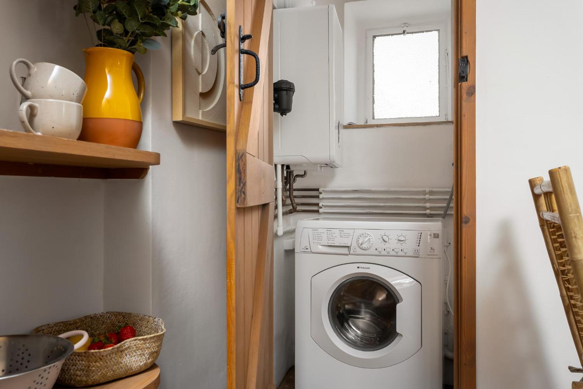 Broadway Scandi Chic Authentic Cottage Exteriör bild