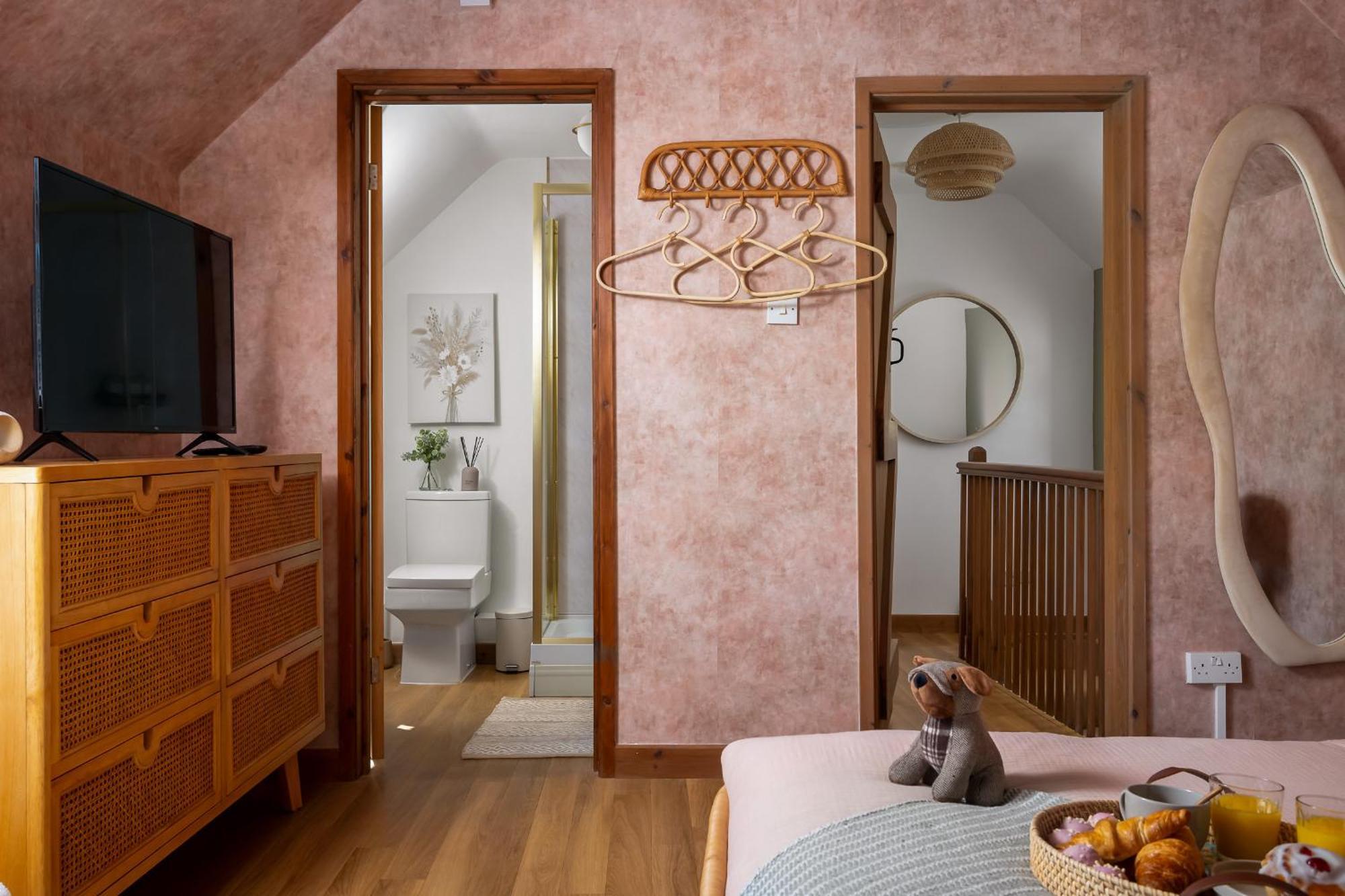Broadway Scandi Chic Authentic Cottage Exteriör bild