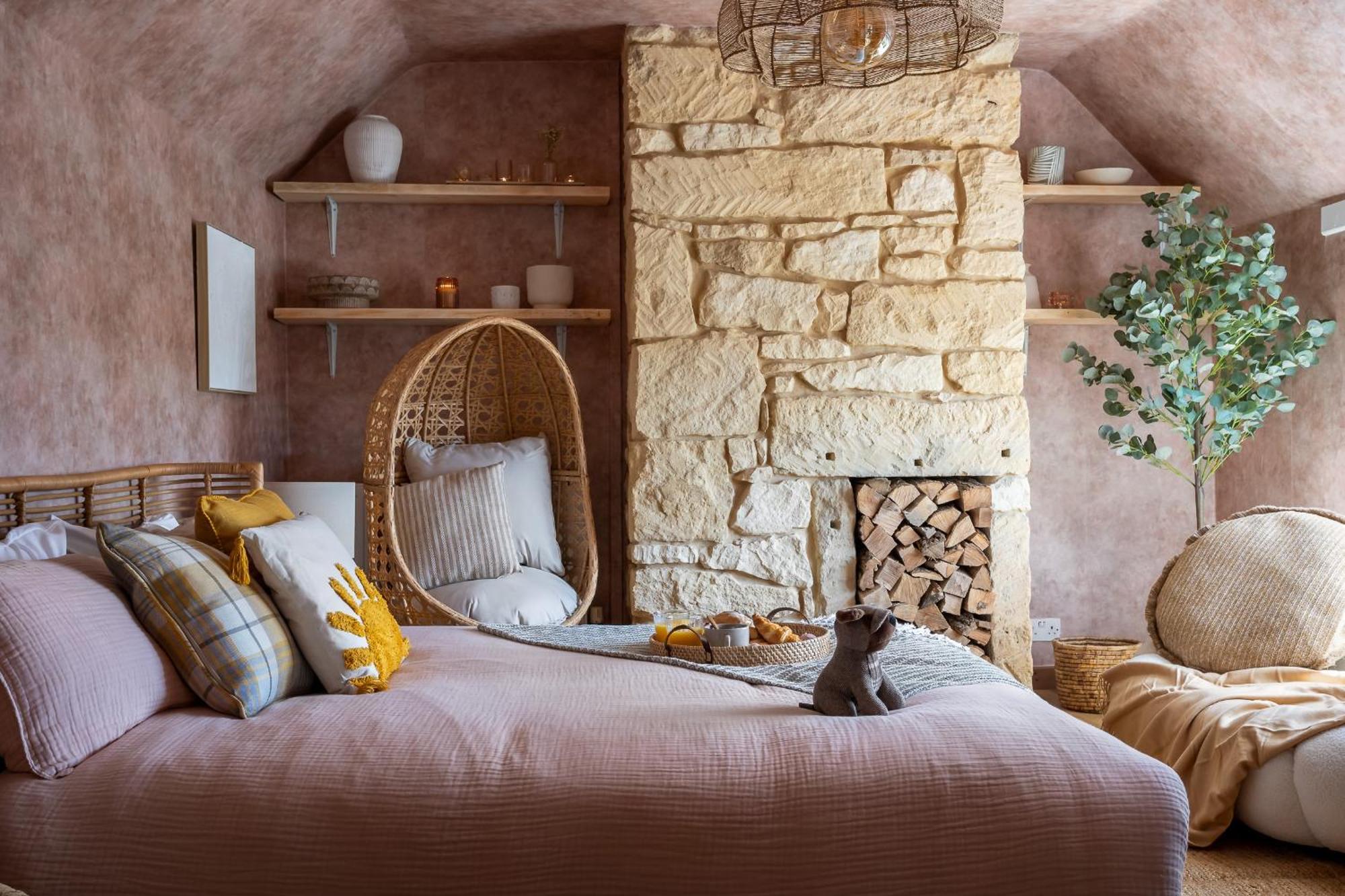 Broadway Scandi Chic Authentic Cottage Exteriör bild